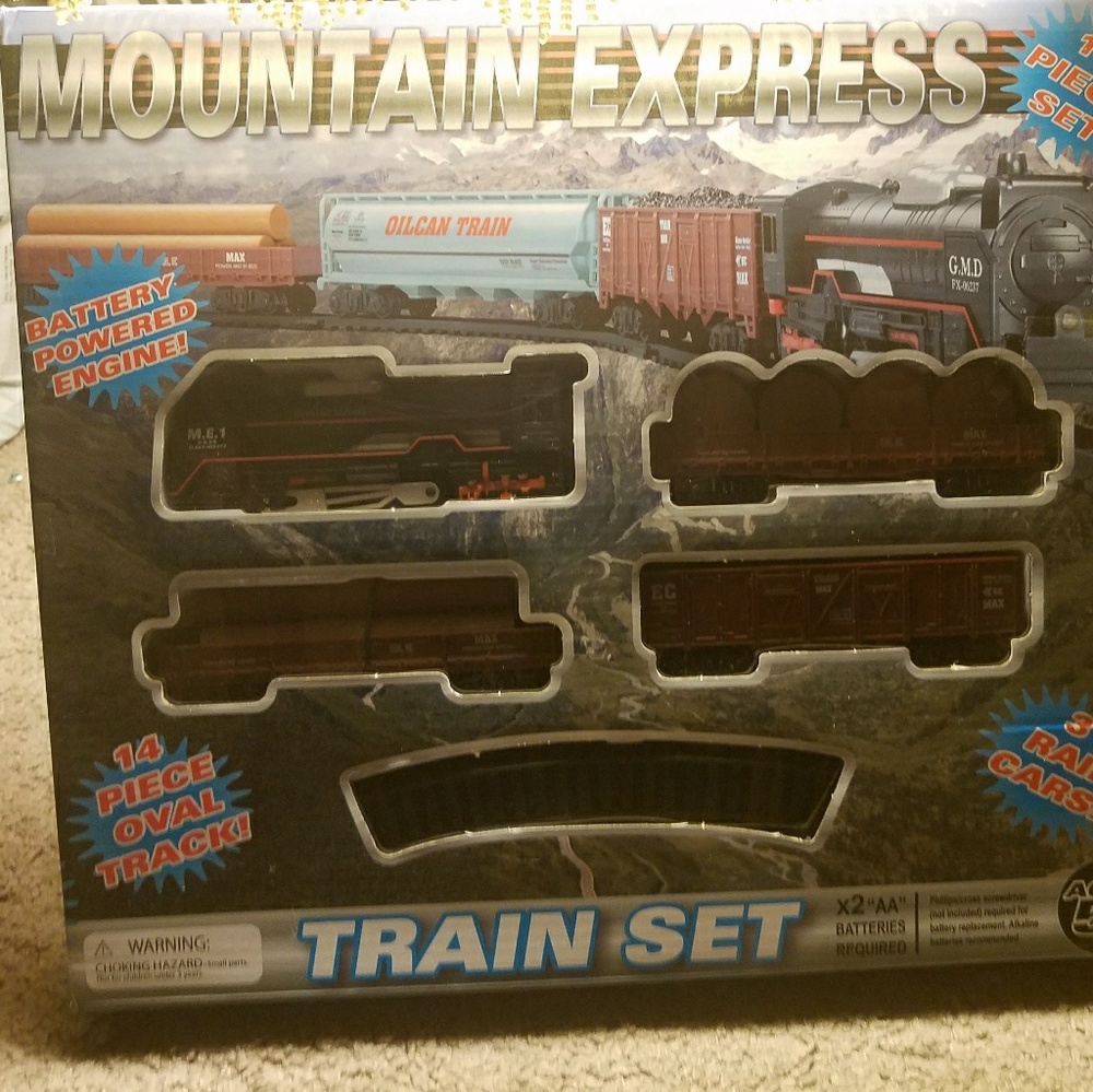 Train Set